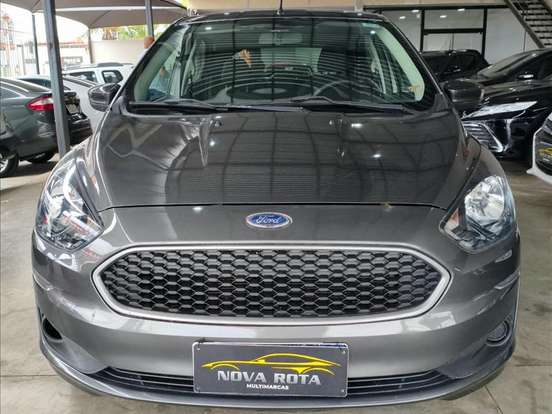FORD-KA-1.0 TI-VCT FLEX SE PLUS MANUAL FORD-KA-2020