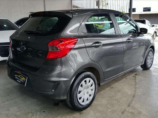 FORD-KA-1.0 TI-VCT FLEX SE PLUS MANUAL FORD-KA-2020