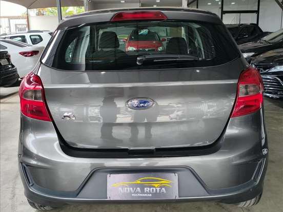 FORD-KA-1.0 TI-VCT FLEX SE PLUS MANUAL FORD-KA-2020