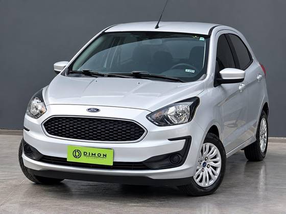 FORD KA 1.0 TI-VCT FLEX SE PLUS MANUAL