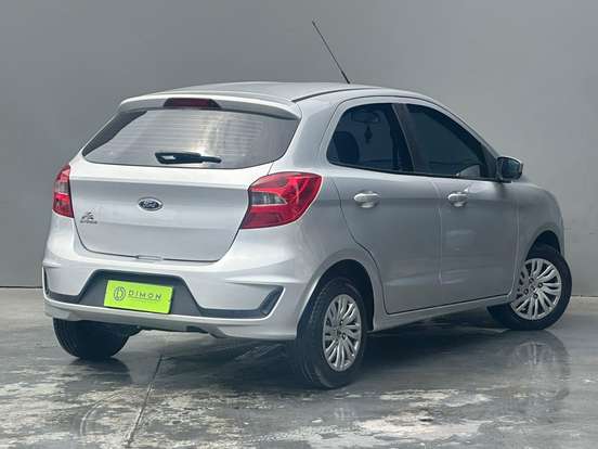 FORD-KA-2019