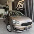 FORD KA 1.0 TI-VCT FLEX SE SEDAN MANUAL FORD KA 1.0 TI-VCT FLEX SE SEDAN MANUAL