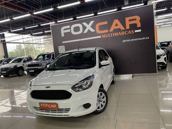 FORD KA 1.5 SIGMA FLEX SE PLUS MANUAL