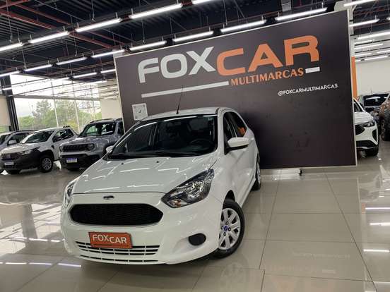 FORD-KA-1.5 SIGMA FLEX SE PLUS MANUAL FORD-KA-2017