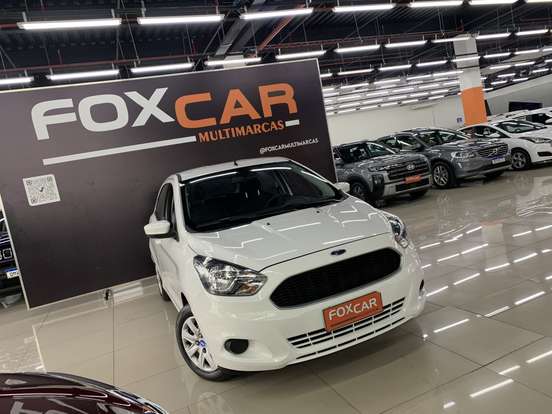 FORD-KA-1.5 SIGMA FLEX SE PLUS MANUAL FORD-KA-2017