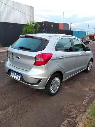 FORD-KA-2019