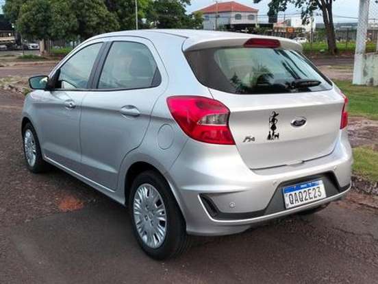FORD-KA-1.5 TI-VCT FLEX FREESTYLE AUTOMÁTICO FORD-KA-2019