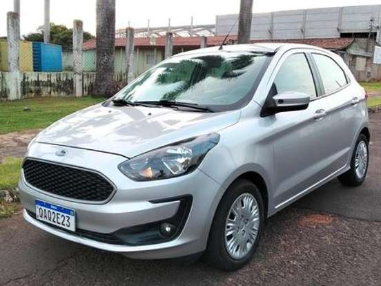 FORD-KA-1.5 TI-VCT FLEX FREESTYLE AUTOMÁTICO FORD-KA-2019