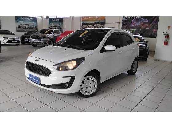 FORD KA 1.5 TI-VCT FLEX SE AUTOMÁTICO