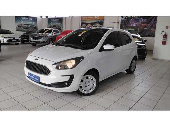 FORD-KA-1.5 TI-VCT FLEX SE AUTOMÁTICO FORD-KA-2018