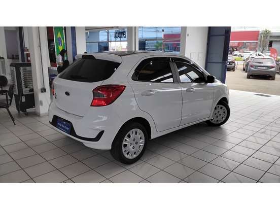 FORD-KA-1.5 TI-VCT FLEX SE AUTOMÁTICO FORD-KA-2018