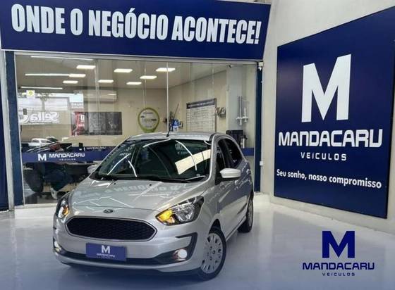 FORD KA 1.5 TI-VCT FLEX SE MANUAL