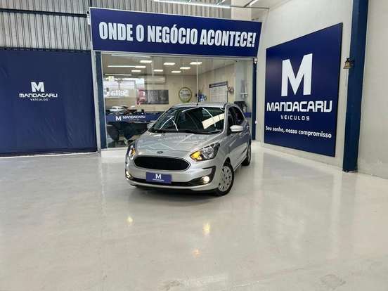 FORD-KA-2020