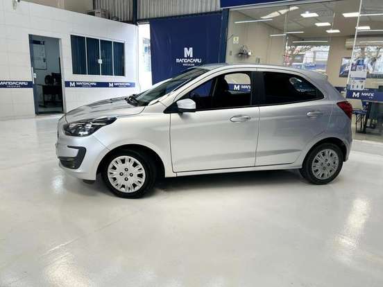 FORD-KA-1.5 TI-VCT FLEX SE MANUAL FORD-KA-2020
