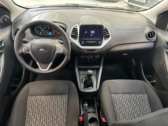 FORD-KA-1.5 TI-VCT FLEX SE MANUAL FORD-KA-2020