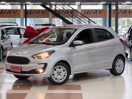 FORD KA 1.5 TI-VCT FLEX SE MANUAL