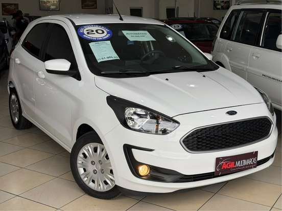 FORD-KA-2020