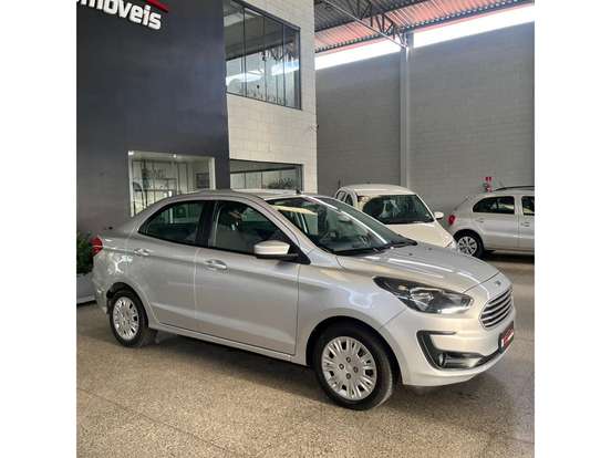 FORD-KA-1.5 TI-VCT FLEX SE PLUS AUTOMÁTICO FORD-KA-2020