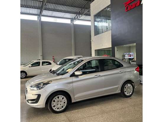 FORD-KA-1.5 TI-VCT FLEX SE PLUS AUTOMÁTICO FORD-KA-2020