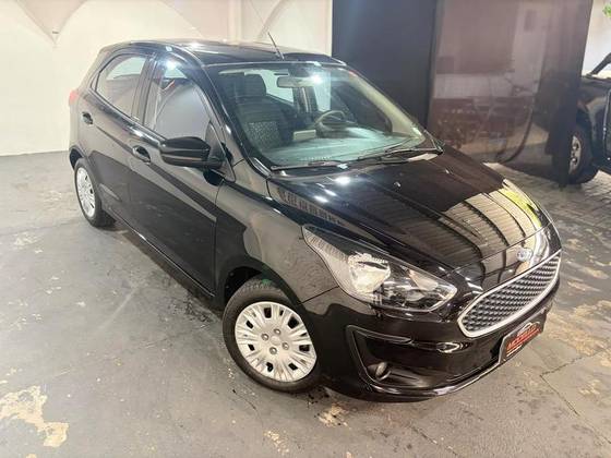 FORD KA 1.5 TI-VCT FLEX SE PLUS AUTOMÁTICO