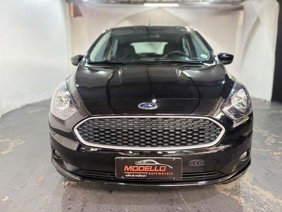 FORD-KA-1.5 TI-VCT FLEX SE PLUS AUTOMÁTICO FORD-KA-2020