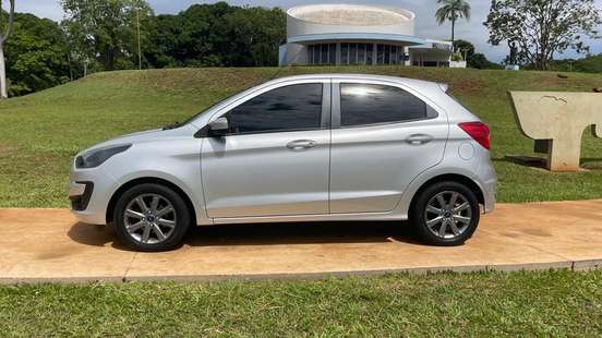 FORD-KA-2019