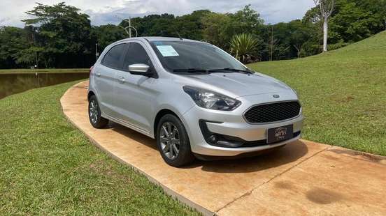 FORD-KA-2019