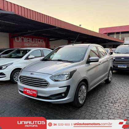 FORD KA 1.5 TI-VCT FLEX SE PLUS MANUAL