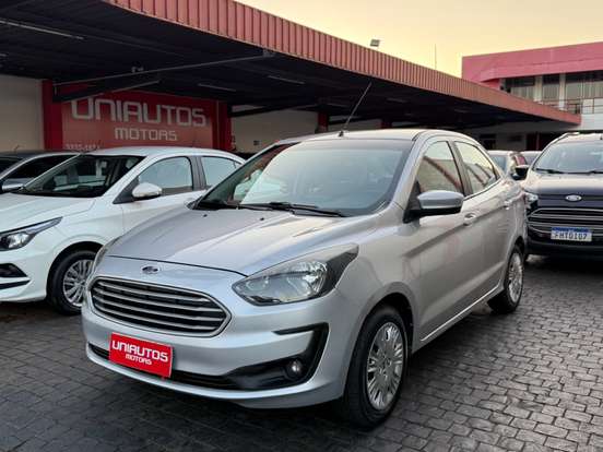 FORD-KA-1.5 TI-VCT FLEX SE PLUS MANUAL FORD-KA-2020