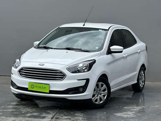 FORD-KA-1.5 TI-VCT FLEX SE PLUS MANUAL FORD-KA-2020