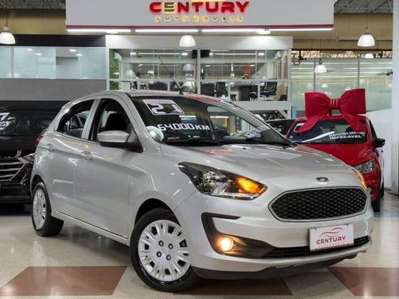 FORD KA 1.5 TI-VCT FLEX SE PLUS MANUAL