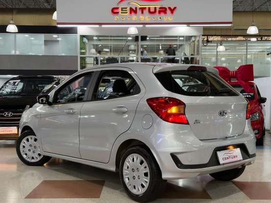 FORD-KA-1.5 TI-VCT FLEX SE PLUS MANUAL FORD-KA-2020