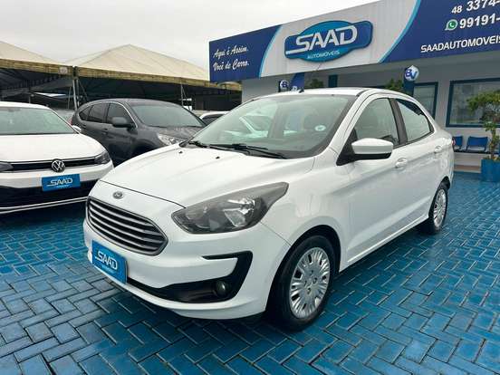 FORD-KA-1.5 TI-VCT FLEX SE PLUS SEDAN AUTOMÁTICO FORD-KA-2020