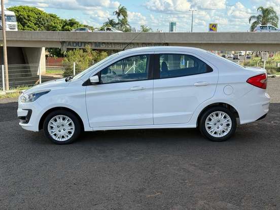 FORD-KA-1.5 TI-VCT FLEX SE PLUS SEDAN MANUAL FORD-KA-2018