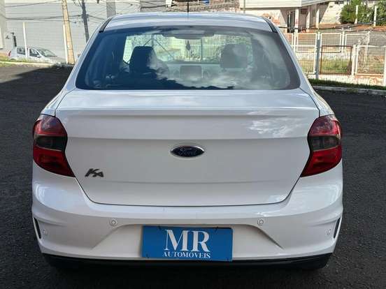 FORD-KA-1.5 TI-VCT FLEX SE PLUS SEDAN MANUAL FORD-KA-2018