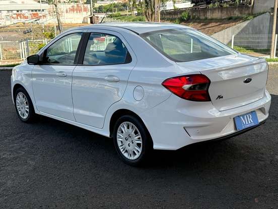 FORD-KA-1.5 TI-VCT FLEX SE PLUS SEDAN MANUAL FORD-KA-2018