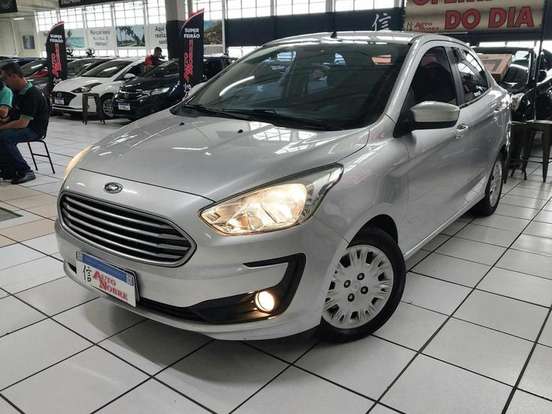 FORD-KA-1.5 TI-VCT FLEX SE SEDAN AUTOMÁTICO FORD-KA-2018