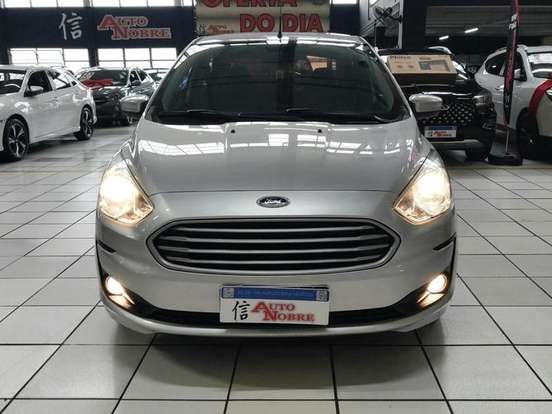 FORD-KA-1.5 TI-VCT FLEX SE SEDAN AUTOMÁTICO FORD-KA-2018