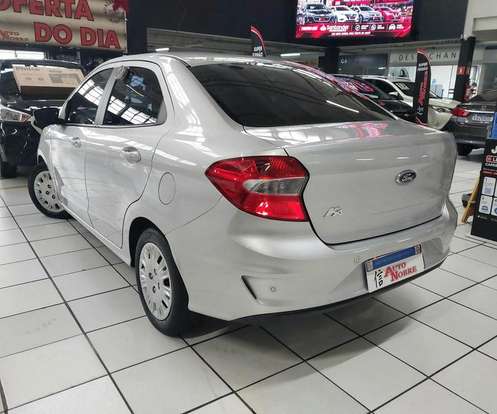 FORD-KA-2018