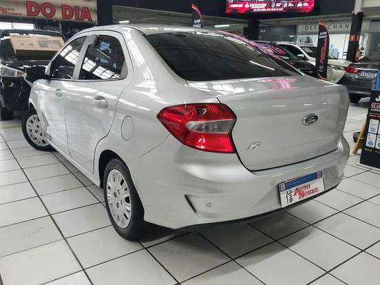 FORD-KA-1.5 TI-VCT FLEX SE SEDAN AUTOMÁTICO FORD-KA-2018