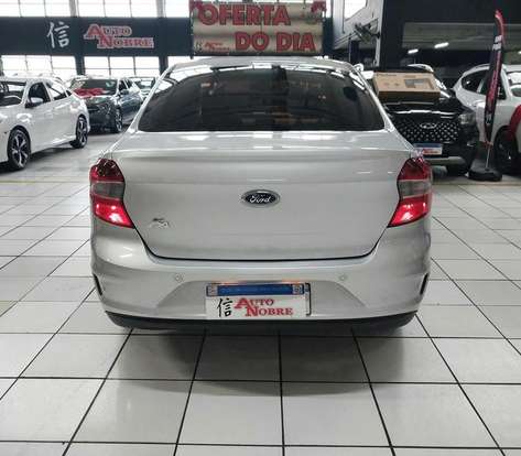 FORD-KA-2018