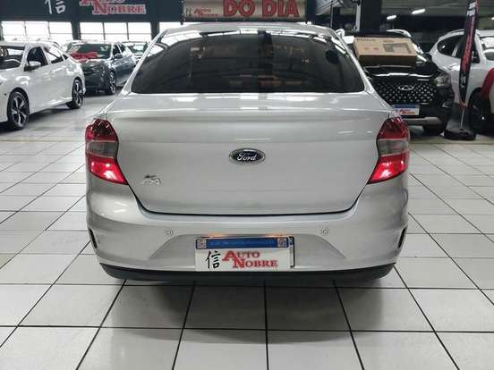 FORD-KA-1.5 TI-VCT FLEX SE SEDAN AUTOMÁTICO FORD-KA-2018