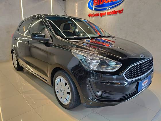 FORD KA 1.5 TI-VCT FLEX SE SEDAN MANUAL