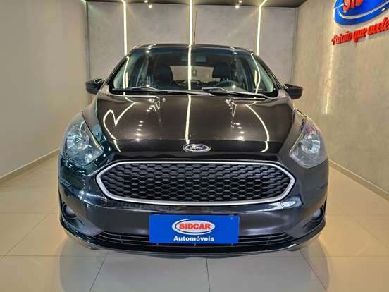 FORD-KA-1.5 TI-VCT FLEX SE SEDAN MANUAL FORD-KA-2018
