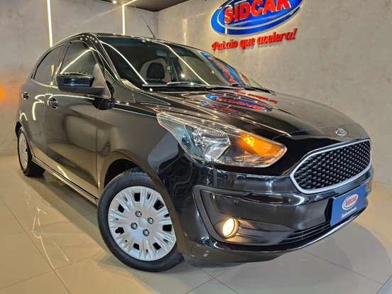 FORD-KA-1.5 TI-VCT FLEX SE SEDAN MANUAL FORD-KA-2018