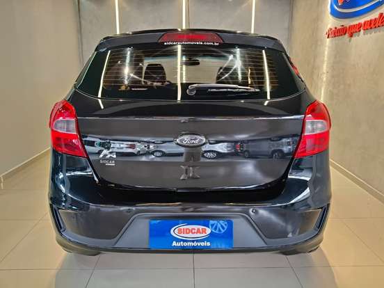 FORD-KA-2018