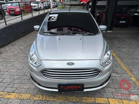 FORD-KA-1.5 TI-VCT FLEX SE SEDAN MANUAL FORD-KA-2018