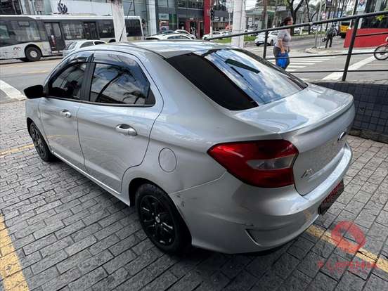 FORD-KA-2018