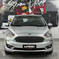 FORD KA 1.5 TI-VCT FLEX TITANIUM AUTOMÁTICO FORD KA 1.5 TI-VCT FLEX TITANIUM AUTOMÁTICO
