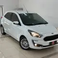 FORD KA 1.5 TI-VCT FLEX TITANIUM AUTOMÁTICO FORD KA 1.5 TI-VCT FLEX TITANIUM AUTOMÁTICO